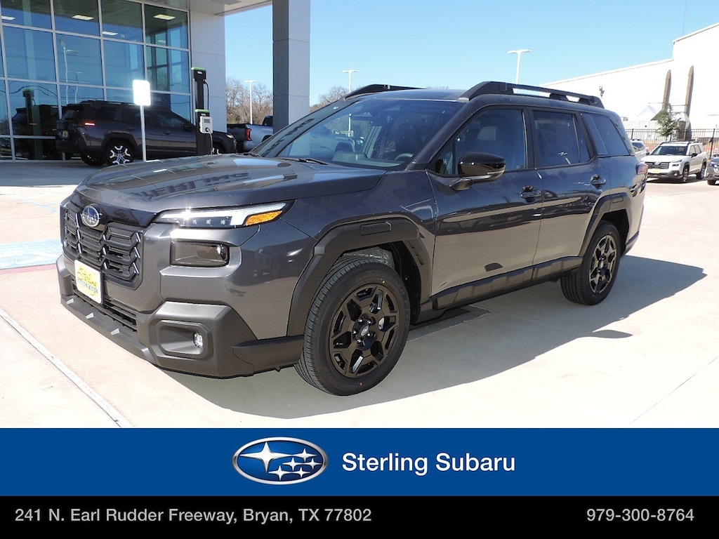 New 2026 Subaru Outback Limited SUV