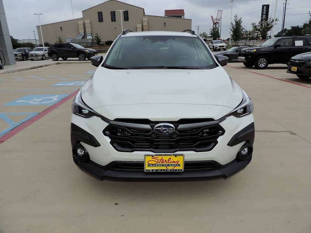 Used 2025 Subaru Crosstrek Limited AWD SUV