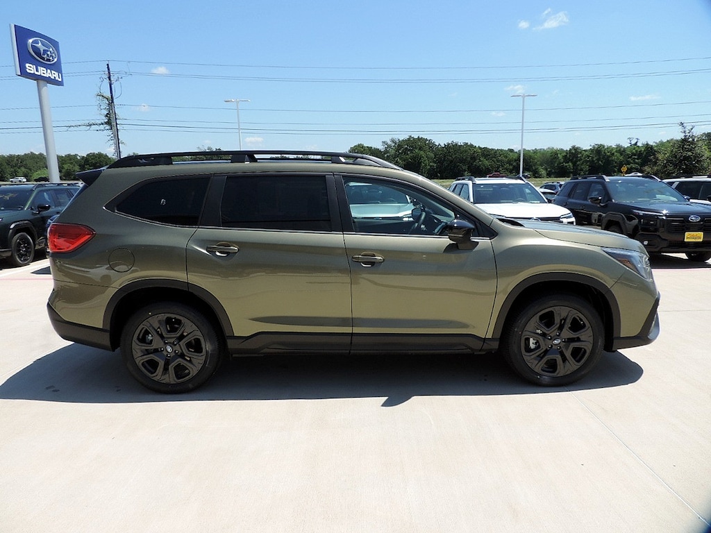 New 2026 Subaru Ascent Onyx Edition Touring 7-Passenger SUV