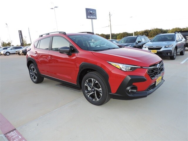 2025 Subaru Crosstrek Premium photo 3