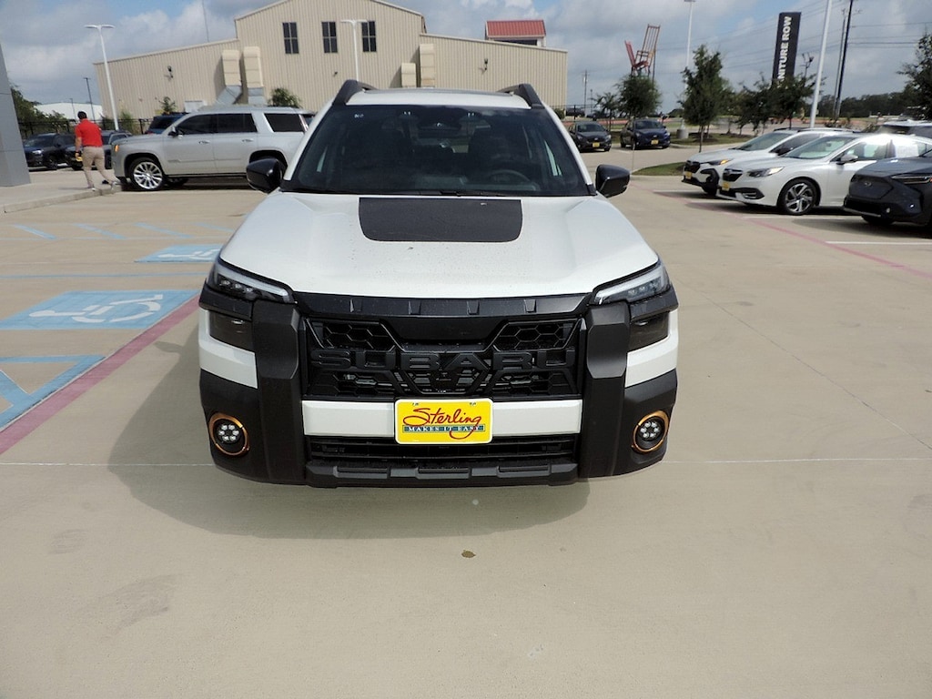 New 2026 Subaru Outback Wilderness SUV