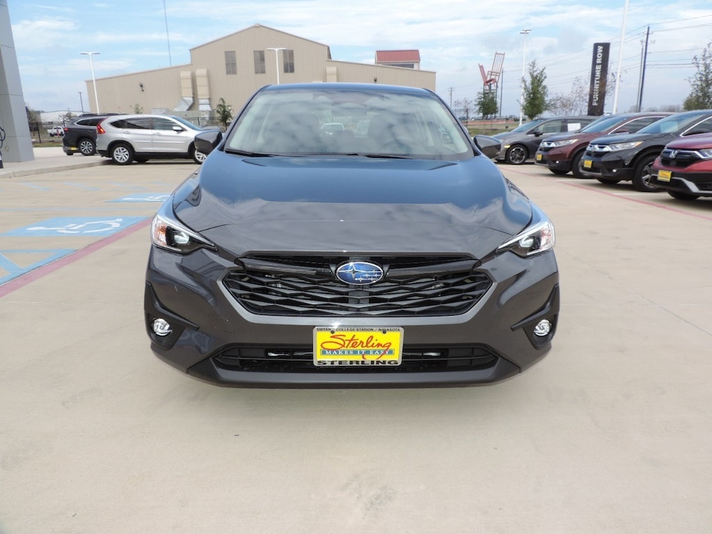 New 2026 Subaru Impreza Sport 5-Door