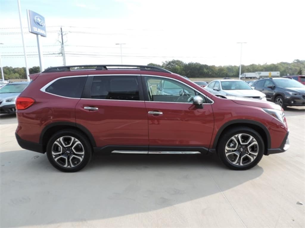 Certified 2023 Subaru Ascent Touring SUV