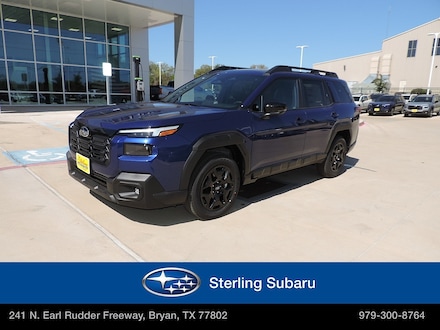 Featured New 2026 Subaru Outback Limited SUV for Sale in Bryan, TX