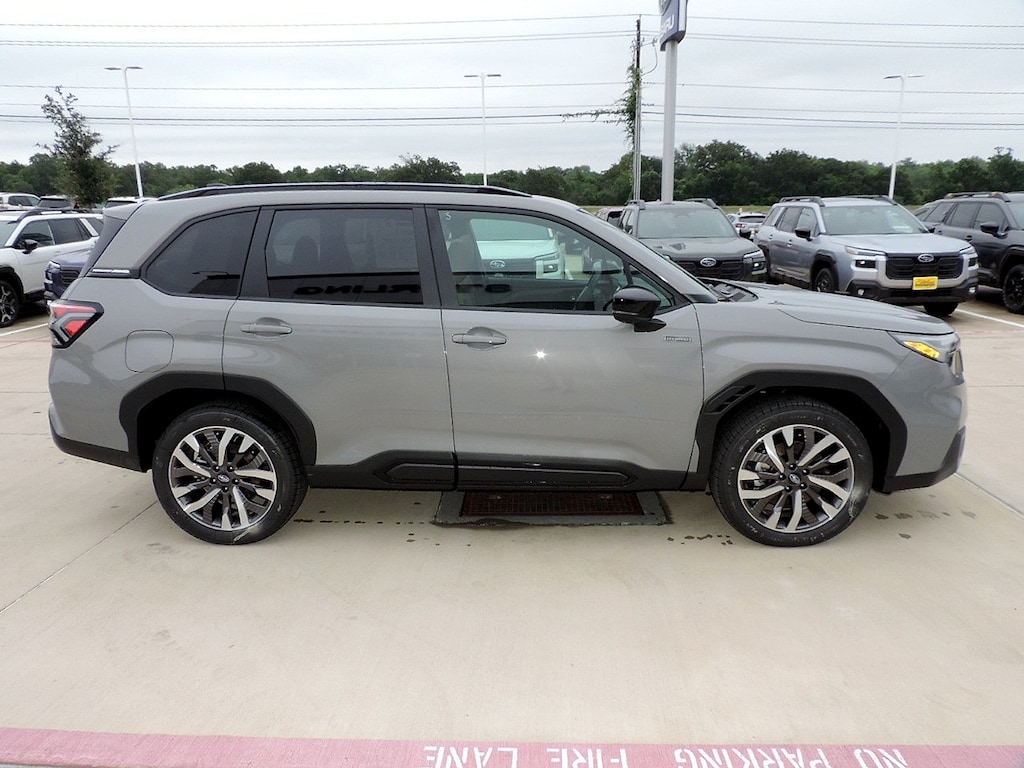 New 2026 Subaru Forester Touring Hybrid SUV