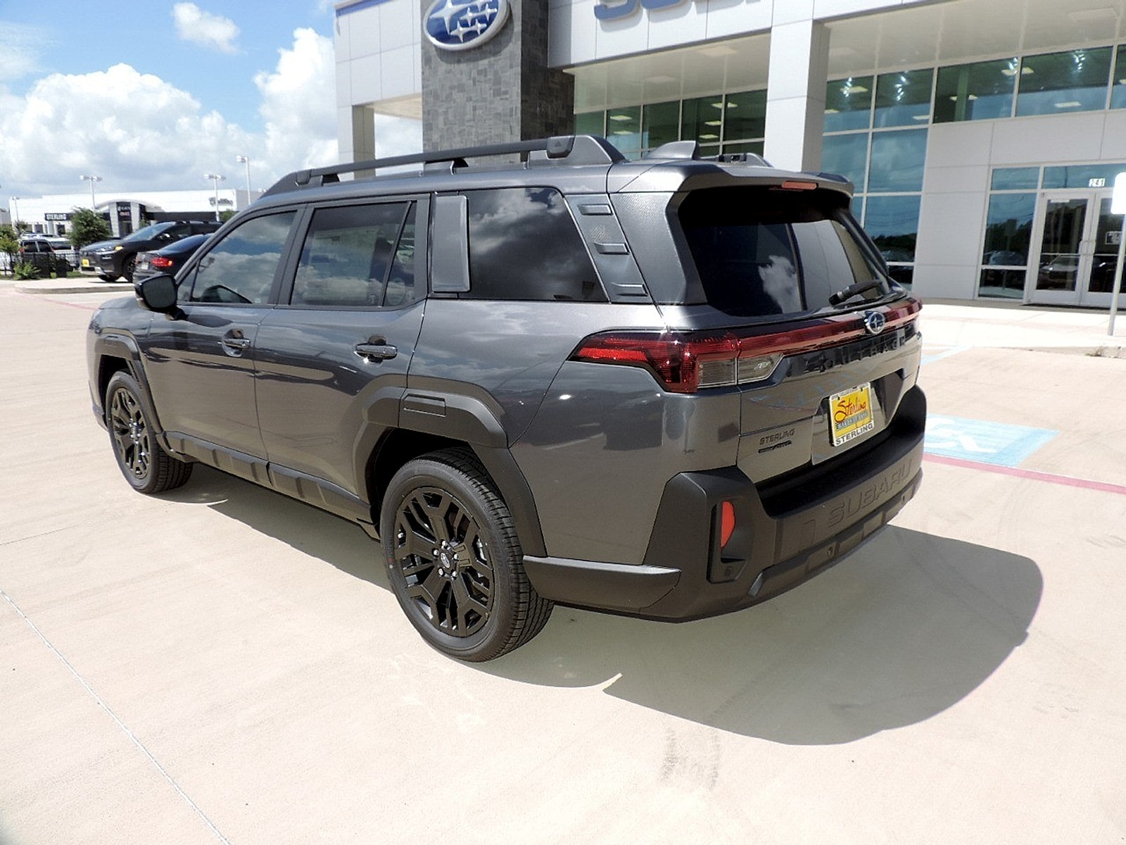 2026 Subaru Outback Limited XT - Photo 7