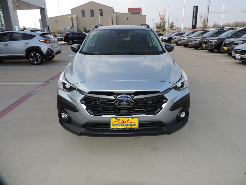 New 2026 Subaru Crosstrek Premium SUV