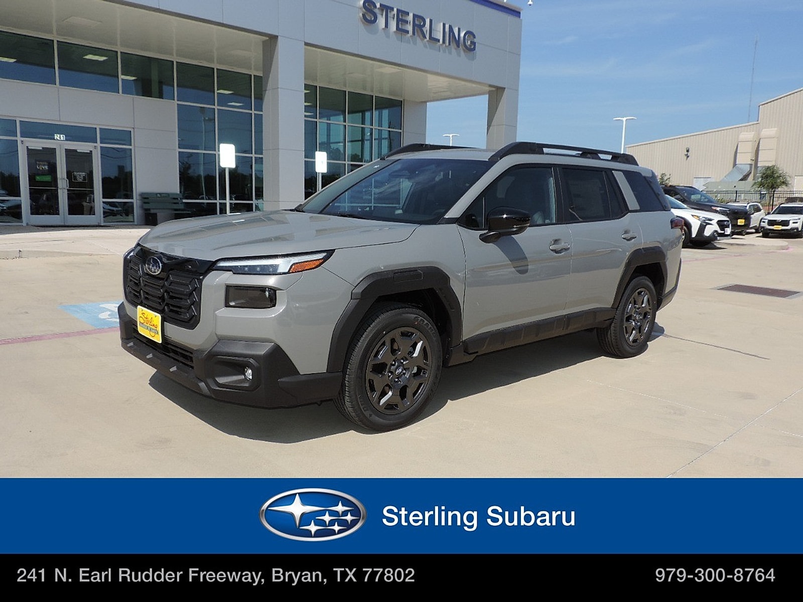 New 2026 Subaru Outback Premium