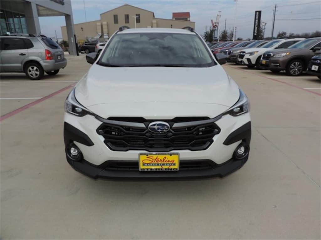 New 2026 Subaru Crosstrek Limited Hybrid SUV