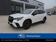 Subaru Ascent