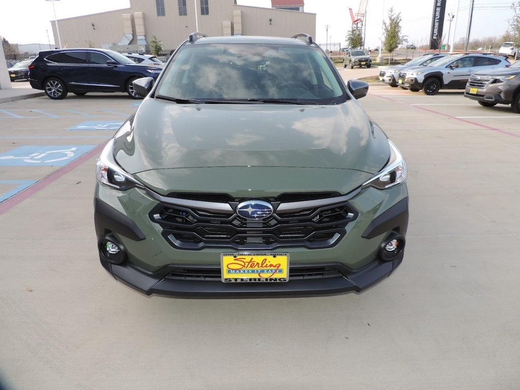 New 2026 Subaru Crosstrek Premium SUV