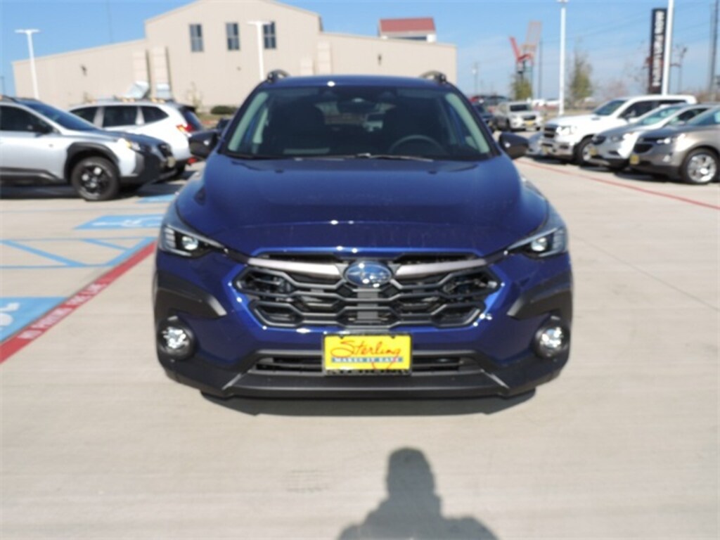 New 2024 Subaru Crosstrek Limited For Sale Bryan TX VIN