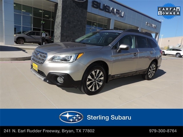 2016 Subaru Outback