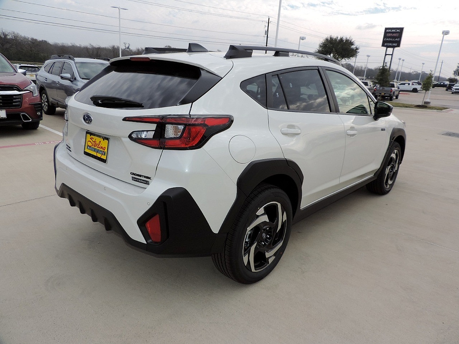 2026 Subaru Crosstrek Limited - Photo 5