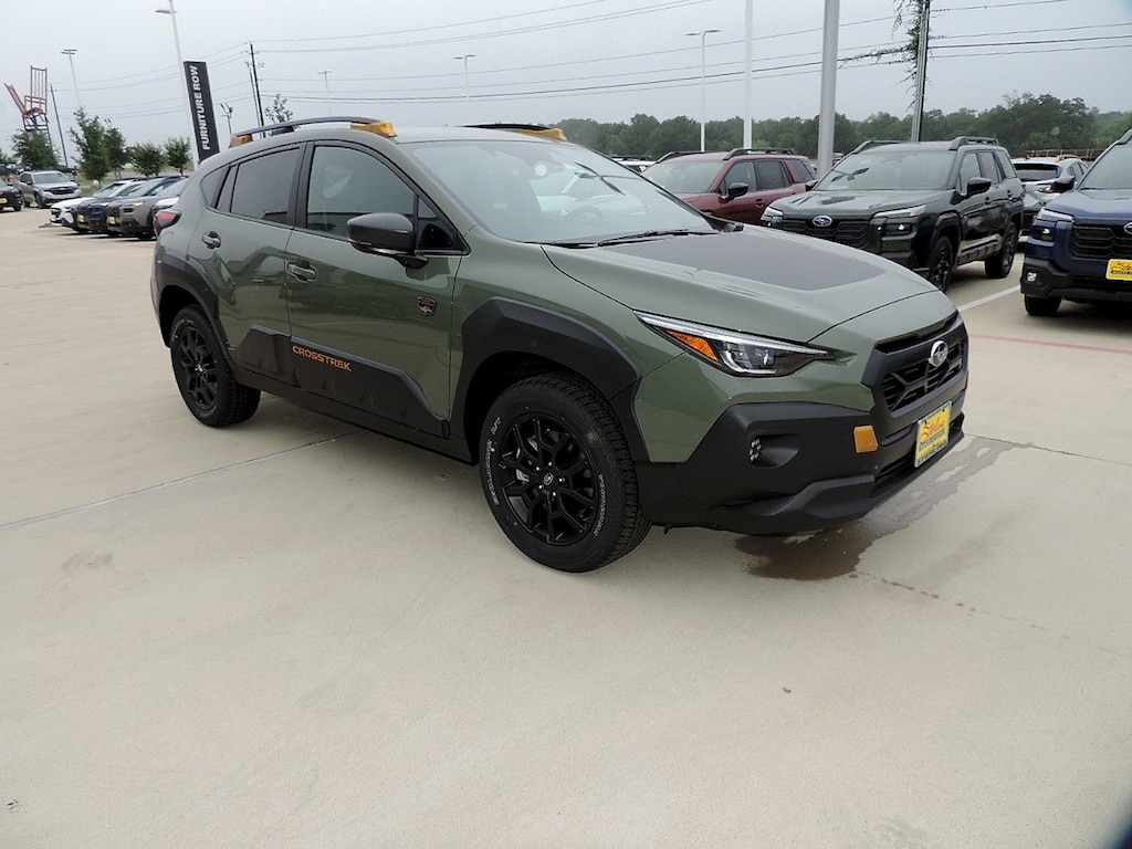 New 2026 Subaru Crosstrek Wilderness SUV