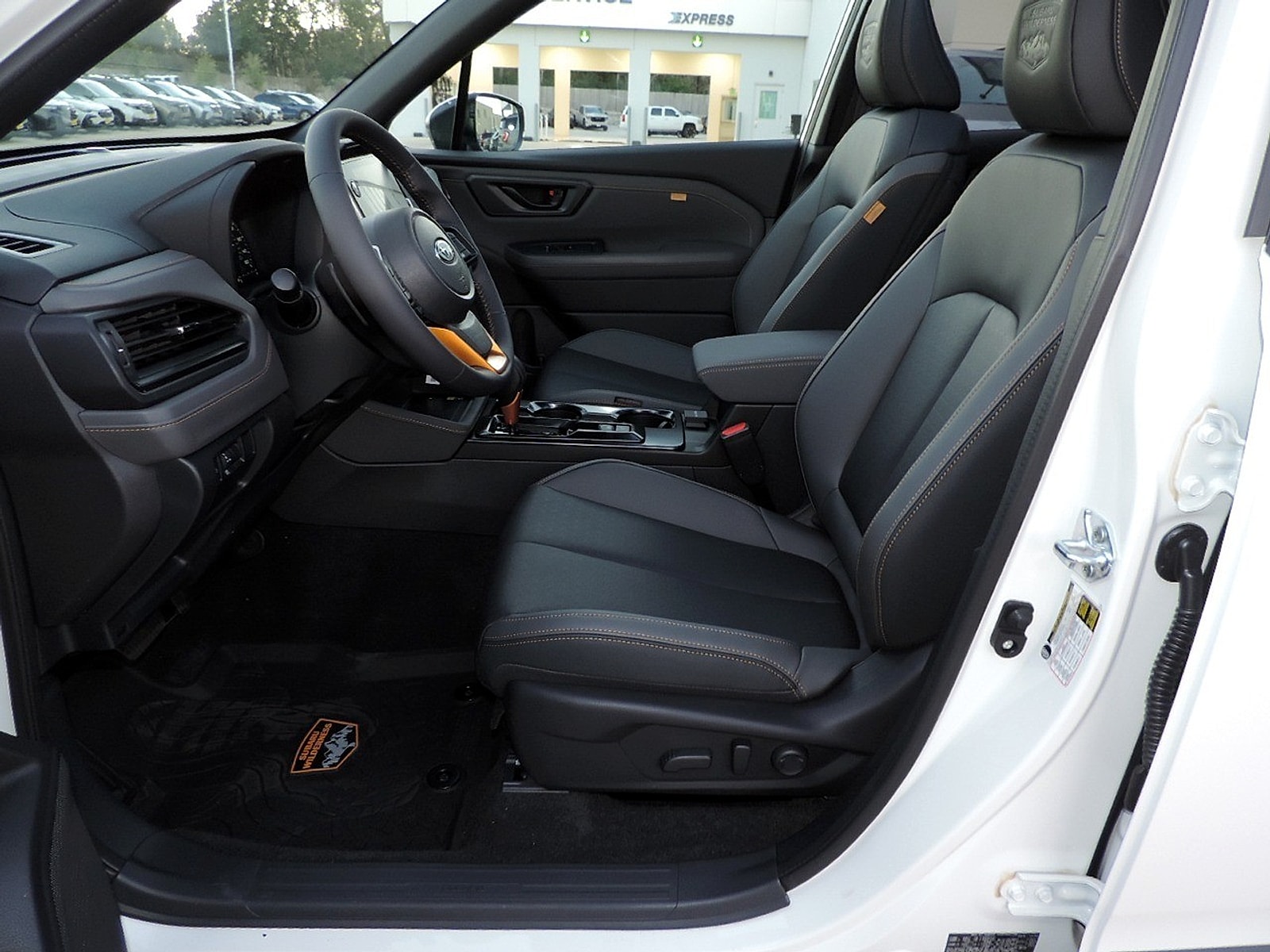 2026 Subaru Forester Wilderness - Photo 18