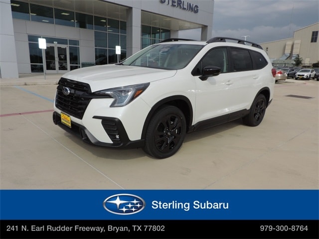 2025 Subaru Ascent Onyx Edition 7-Passenger