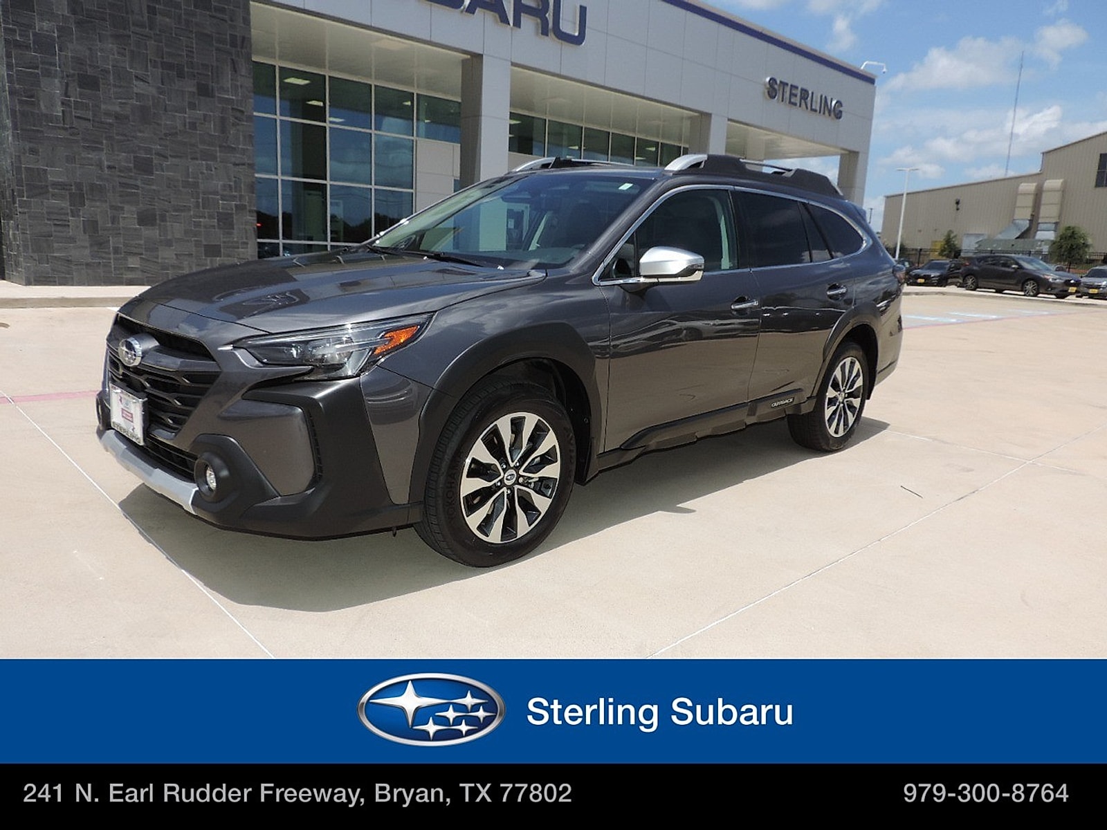 2025 Subaru Outback Touring XT's photo