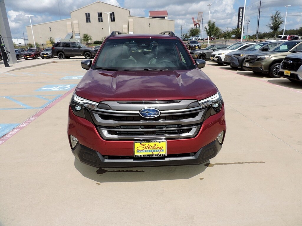New 2026 Subaru Forester Premium SUV