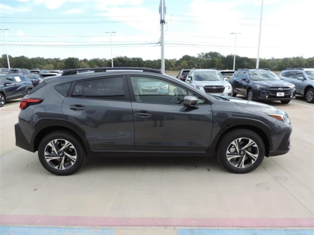 New 2025 Subaru Crosstrek Premium SUV