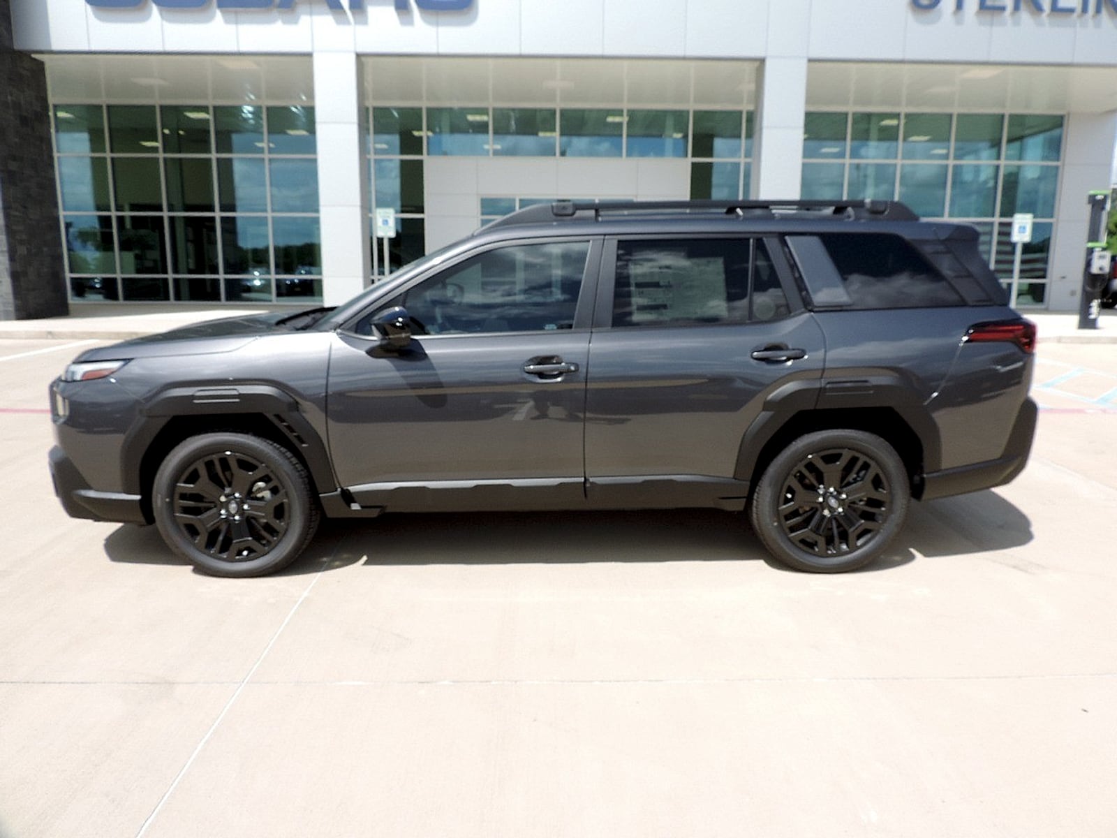 2026 Subaru Outback Limited XT - Photo 8