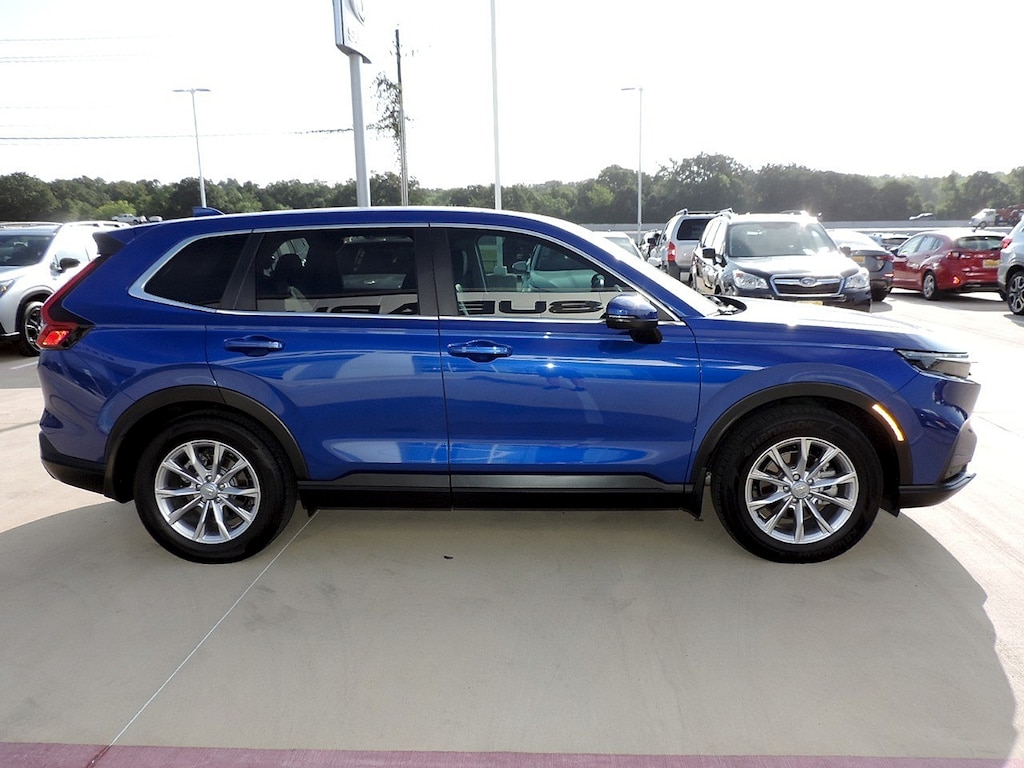 Used 2024 Honda CR-V EX-L 2WD SUV