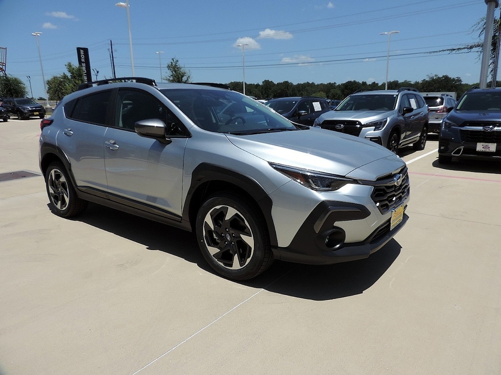 New 2026 Subaru Crosstrek Limited SUV