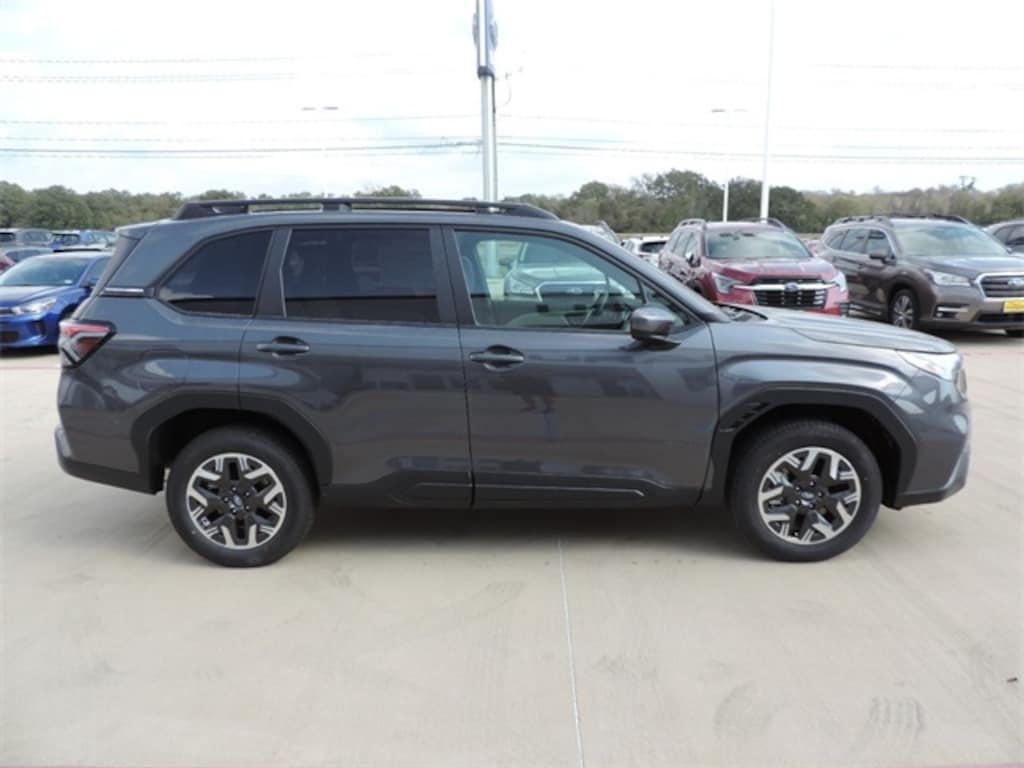 New 2026 Subaru Forester Premium SUV