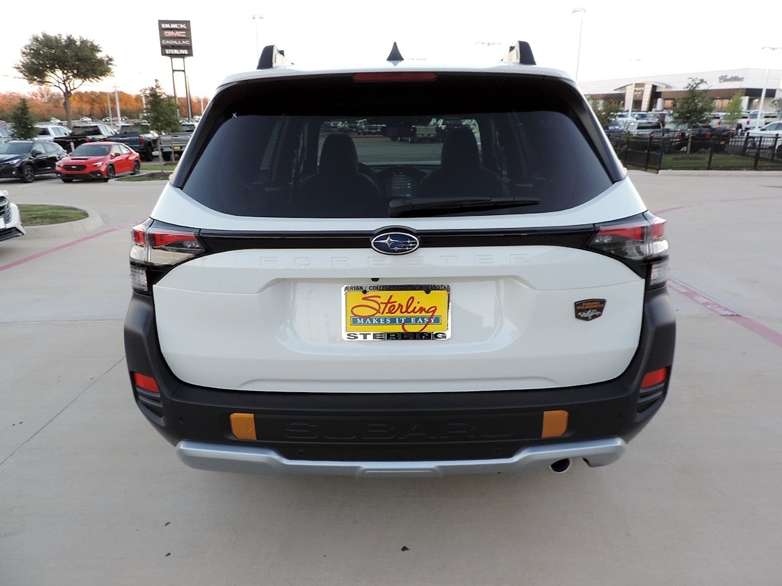 2026 Subaru Forester Wilderness - Photo 6