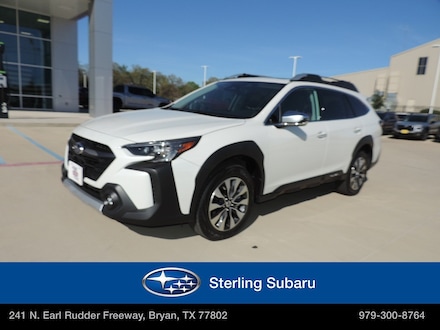 Featured Used 2025 Subaru Outback Touring XT SUV for Sale in Bryan, TX