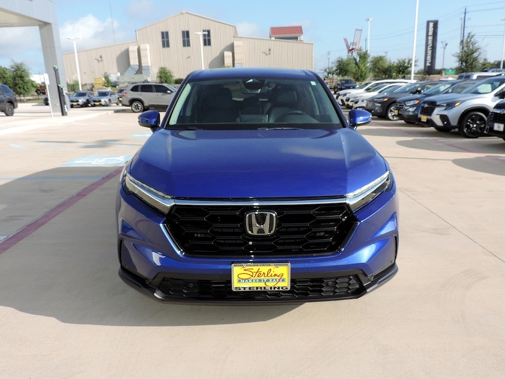 Used 2024 Honda CR-V EX-L 2WD SUV