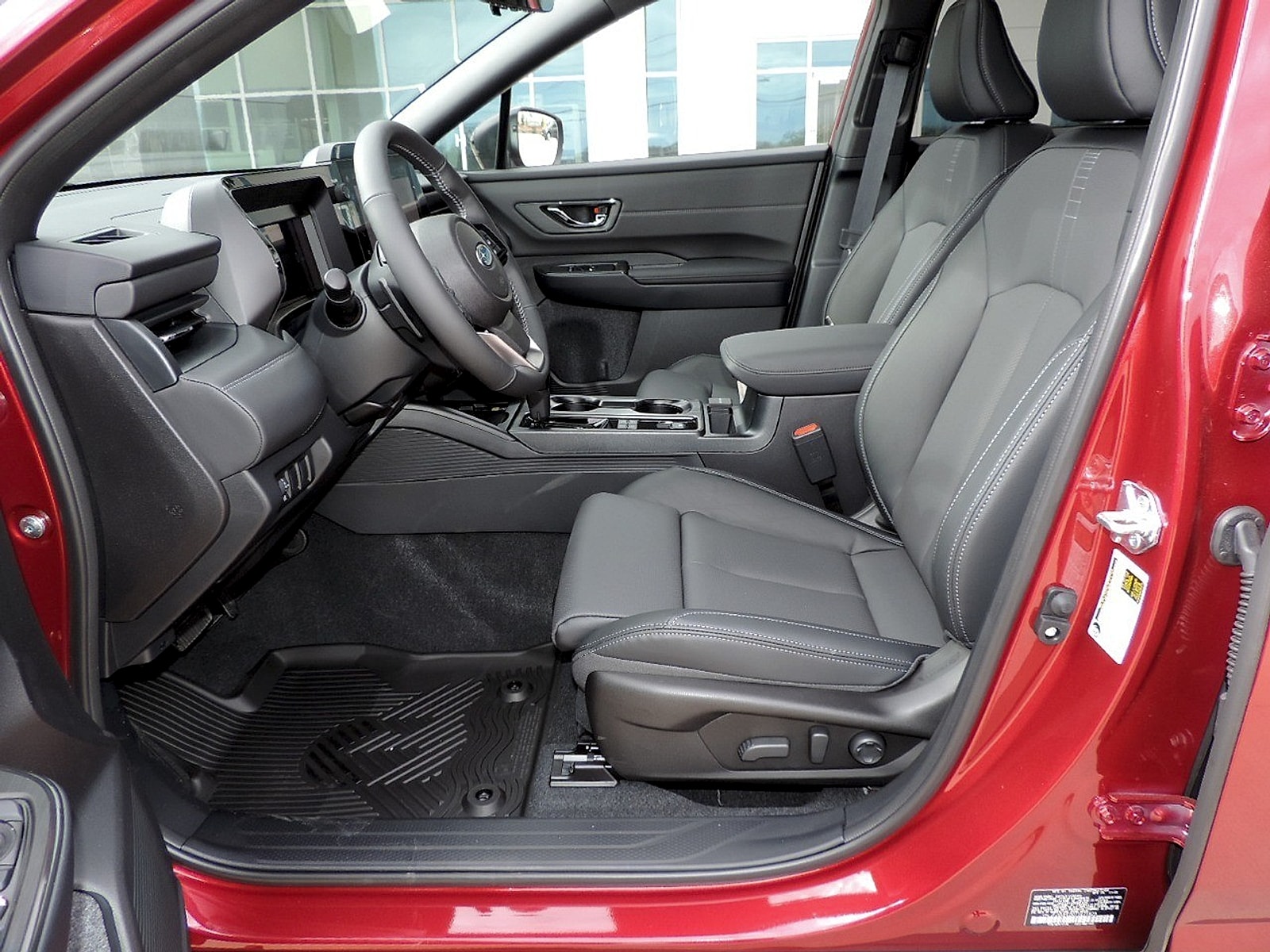 2026 Subaru Outback Touring - Photo 15