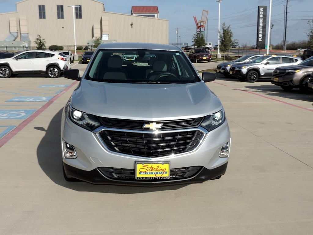 Used 2019 Chevrolet Equinox LS SUV