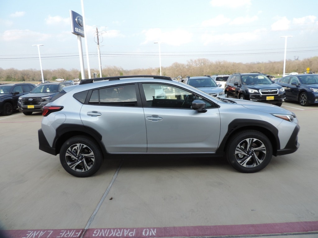 New 2026 Subaru Crosstrek Premium SUV