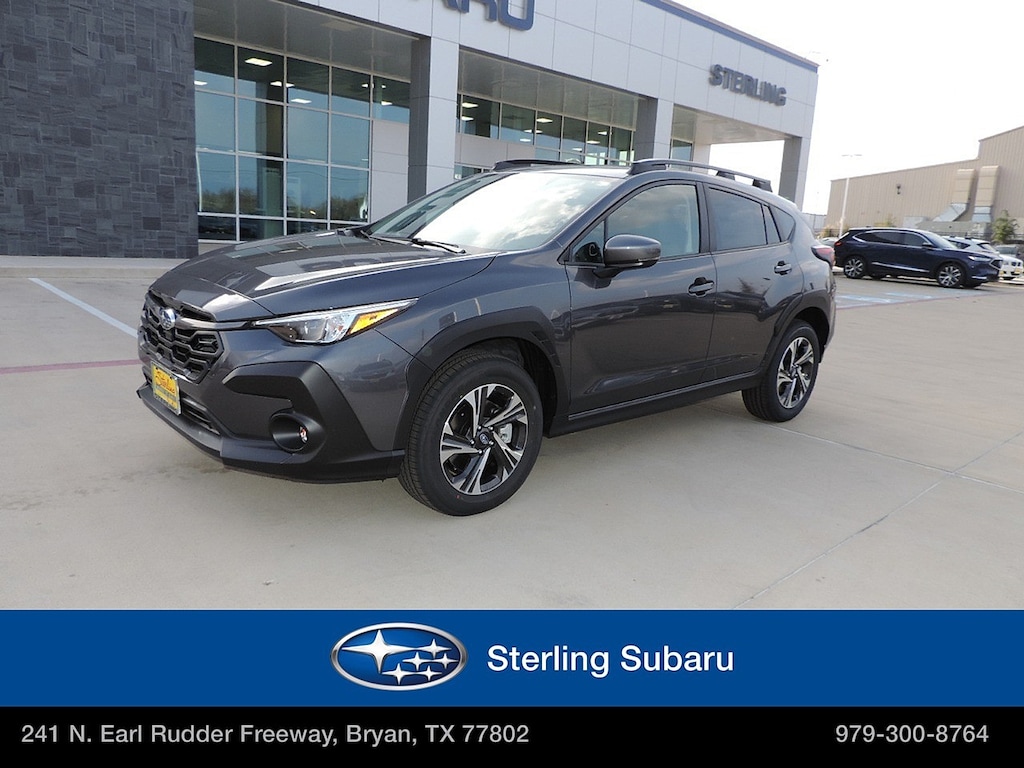 New 2026 Subaru Crosstrek Premium SUV