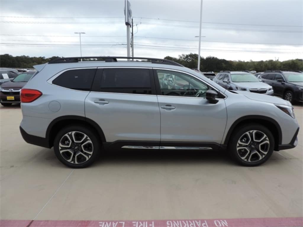 New 2025 Subaru Ascent Limited 7-Passenger SUV