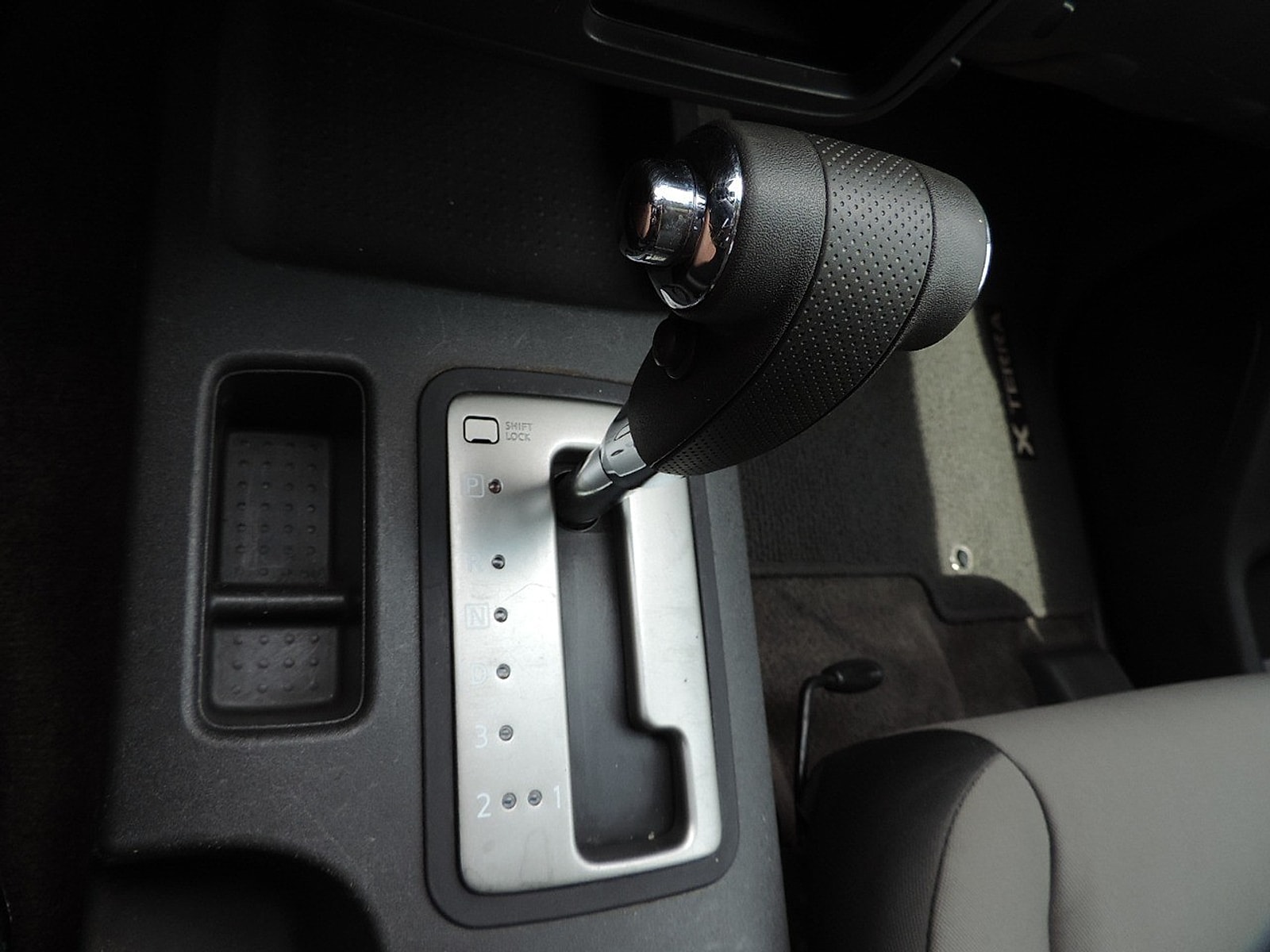 2015 Nissan Xterra S - Photo 21