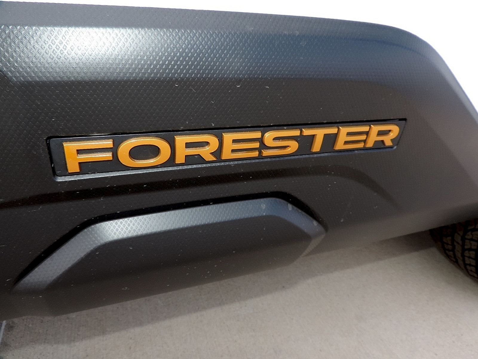 2026 Subaru Forester Wilderness - Photo 10
