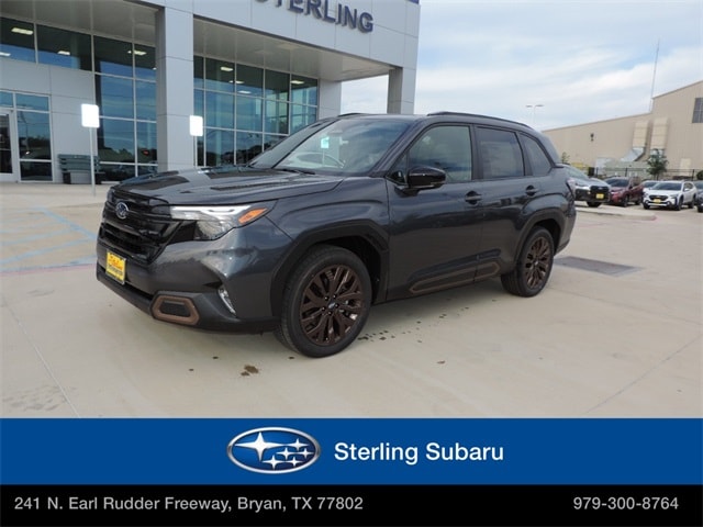 2025 Subaru Forester Sport's photo