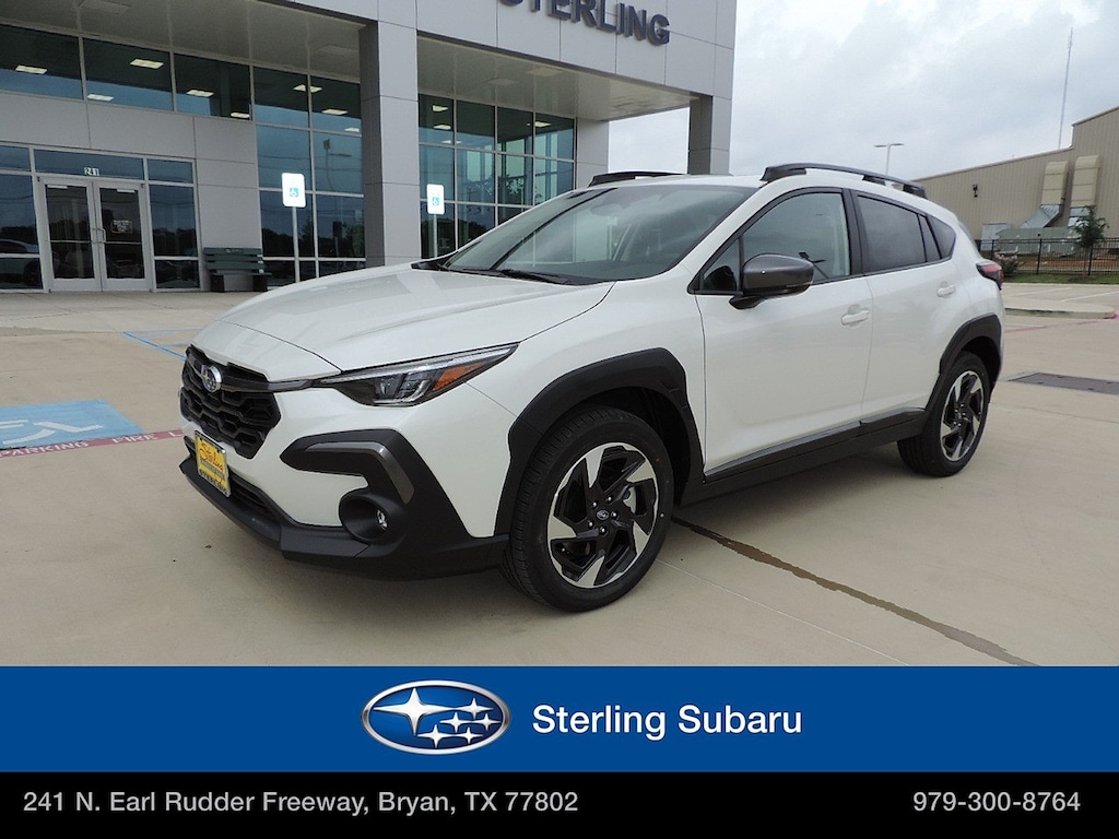 Used 2025 Subaru Crosstrek Limited AWD SUV