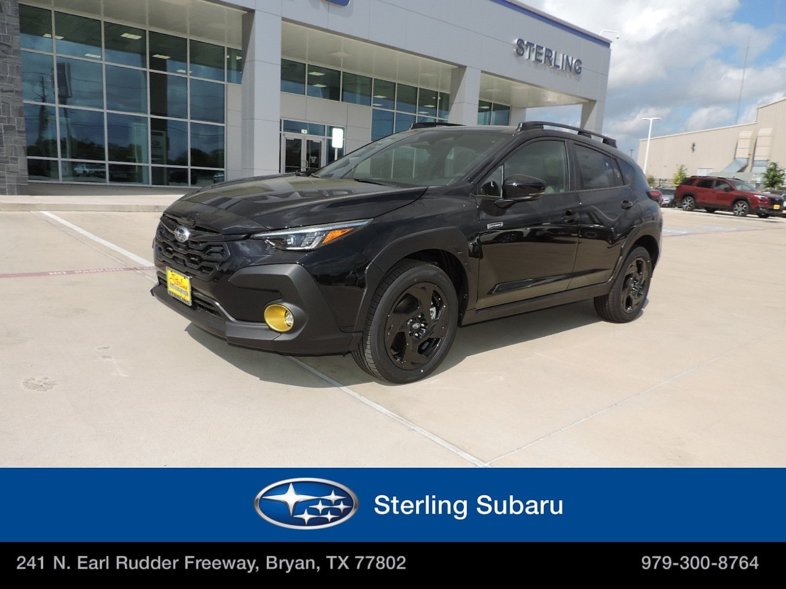 New 2026 Subaru Crosstrek Sport Hybrid