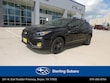  Subaru Crosstrek