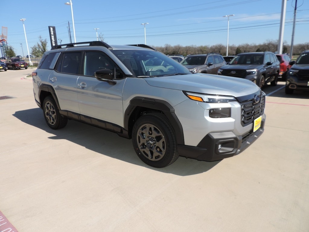 New 2026 Subaru Outback Premium SUV