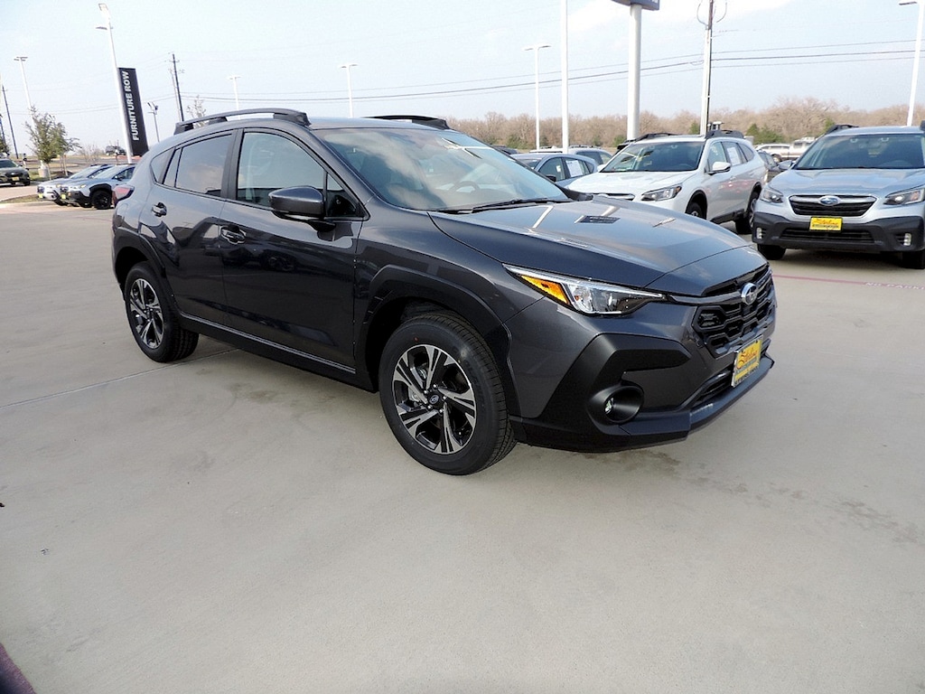 New 2026 Subaru Crosstrek Premium SUV