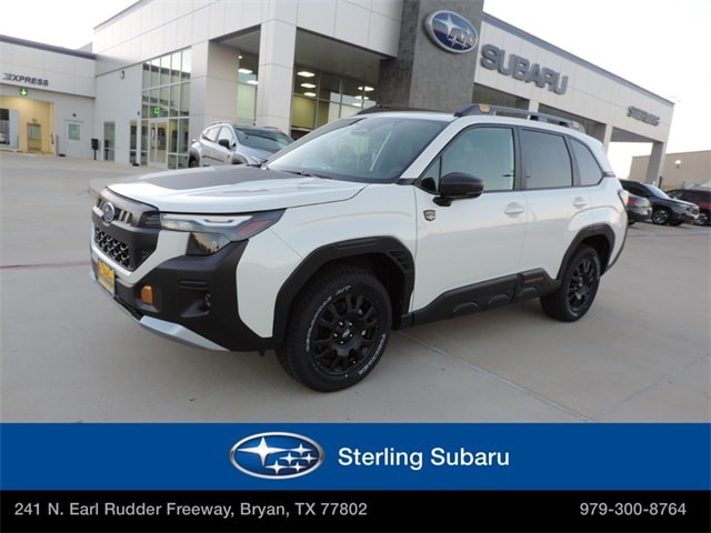 2026 Subaru Forester Wilderness's photo