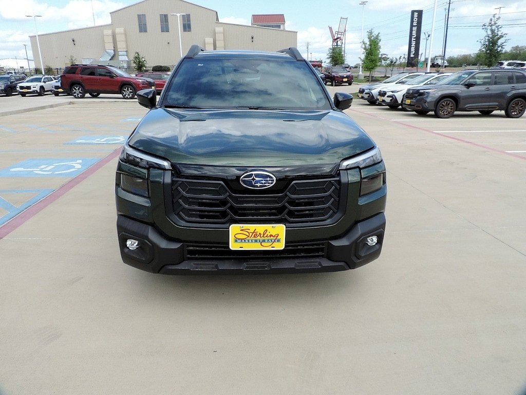 New 2026 Subaru Outback Limited SUV
