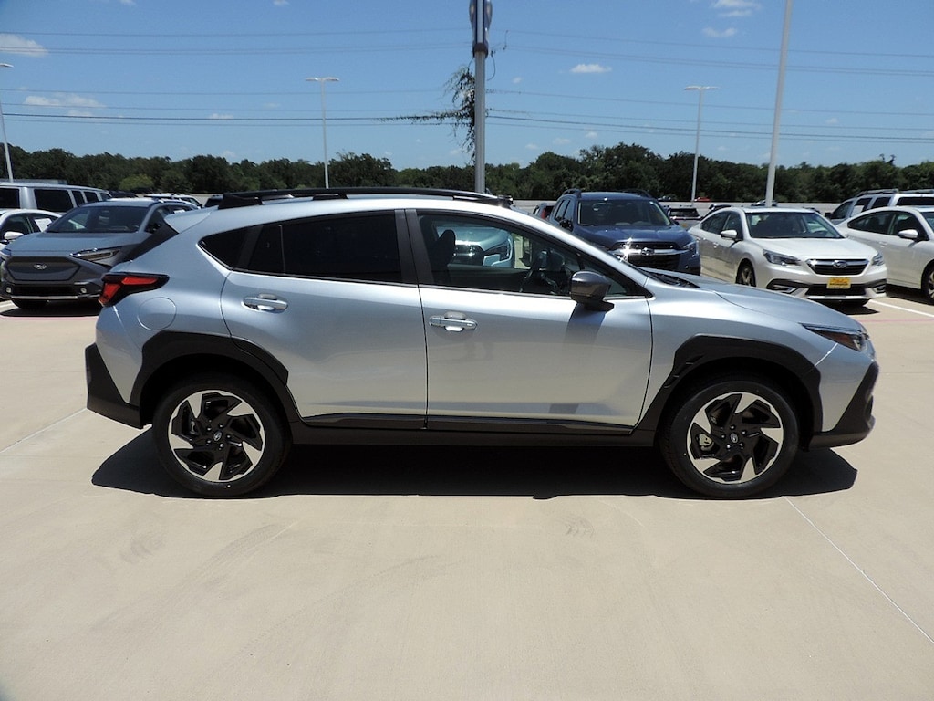 New 2026 Subaru Crosstrek Limited SUV