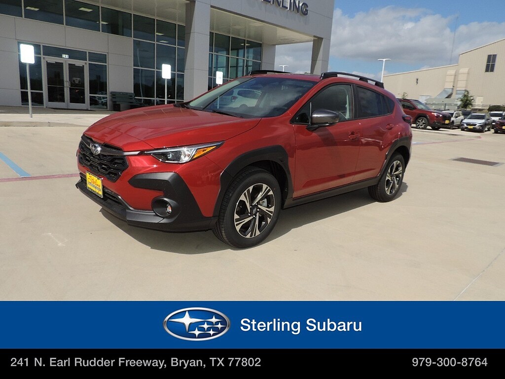 New 2026 Subaru Crosstrek Premium SUV