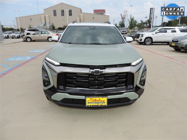 2025 Chevrolet Equinox ACTIV photo 2