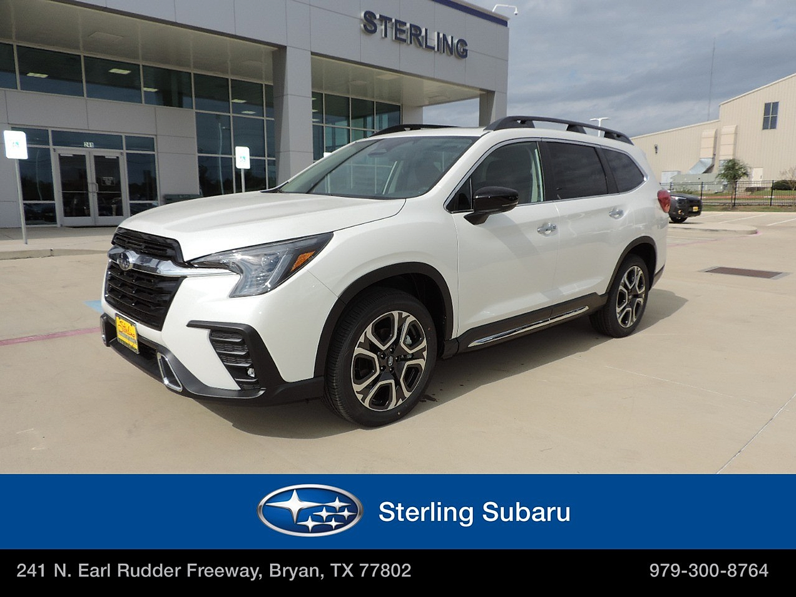 2027 Subaru Ascent